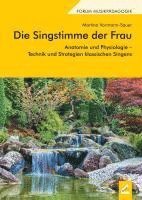 bokomslag Die Singstimme der Frau