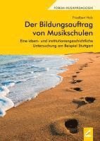 bokomslag Der Bildungsauftrag von Musikschulen