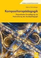 bokomslag Kompositionspädagogik