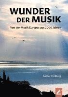 bokomslag Wunder der Musik