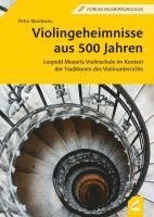 Violingeheimnisse aus 500 Jahren 1
