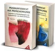 Holger Kern - Musikunterricht aus Menschenkunde, Häftad