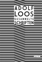 bokomslag Adolf Loos Gesammelte Schriften