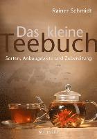 bokomslag Das kleine Teebuch