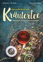 bokomslag Das große Buch vom Kräutertee