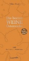bokomslag Die besten Weine Österreichs 2022
