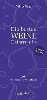 bokomslag Die besten Weine Österreichs 2023