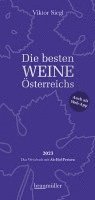 bokomslag Die besten Weine Österreichs 2023