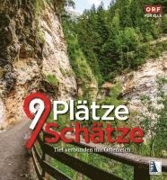 Orf - 9 Plätze 9 Schätze (Ausgabe 2025), Inbunden
