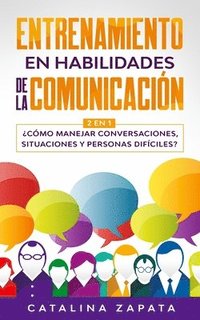 bokomslag Entrenamiento en habilidades de la comunicacin