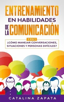 bokomslag Entrenamiento en habilidades de la comunicación