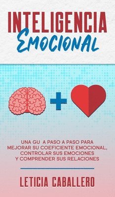 bokomslag Inteligencia Emocional