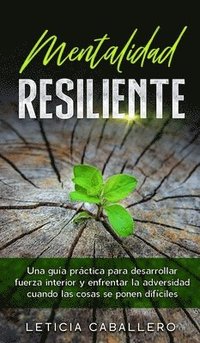 bokomslag Mentalidad Resiliente