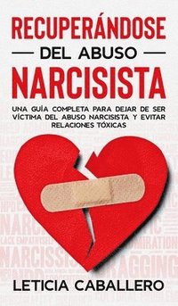 bokomslag Recuperándose del abuso narcisista