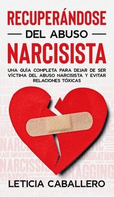 bokomslag Recuperándose del abuso narcisista