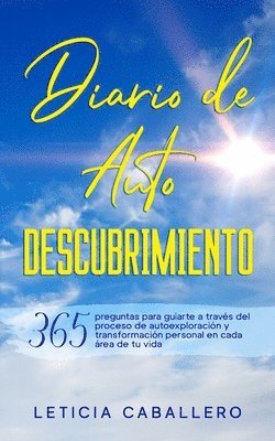 Leticia Caballero - Diario de Autodescubrimiento, Häftad