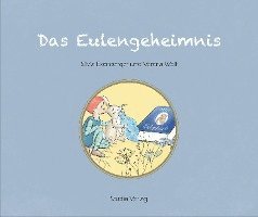 bokomslag Das Eulengeheimnis