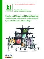 bokomslag Kinder in Krisen und Katastrophen