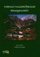 Hubert Pfurtscheller - Nöamol Nuischtifterisch khoagarschtit, Inbunden. Tillgänglighet: Lägg i varukorg
