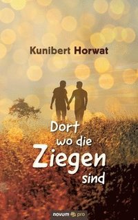 bokomslag Dort wo die Ziegen sind