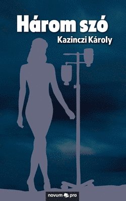 bokomslag Három szó