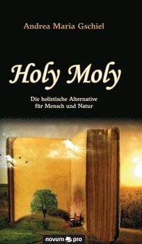 bokomslag Holy Moly