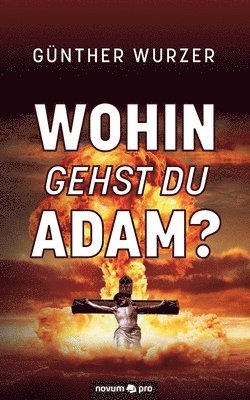 bokomslag Wohin gehst du Adam?