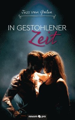 Jazz Van Galen, Jazz van Galen - In gestohlener Zeit, Häftad