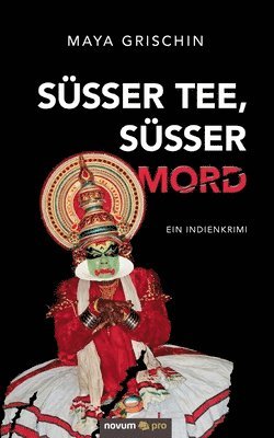 bokomslag Süßer Tee, süßer Mord