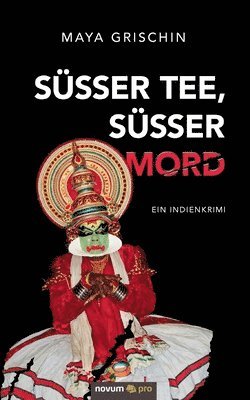 bokomslag Susser Tee, susser Mord