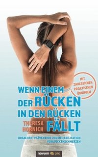 bokomslag Wenn einem der Rücken in den Rücken fällt