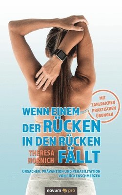 bokomslag Wenn einem der Rücken in den Rücken fällt