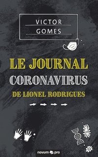 bokomslag Le Journal Coronavirus de Lionel Rodrigues