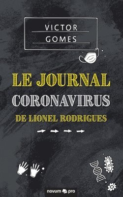 bokomslag Journal Coronavirus de Lionel Rodrigues