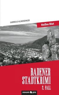 bokomslag Badener Stadtkrimi - Heisses Blut