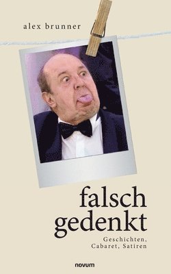 bokomslag falsch gedenkt