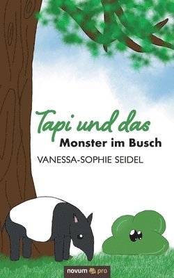 bokomslag Tapi und das Monster im Busch