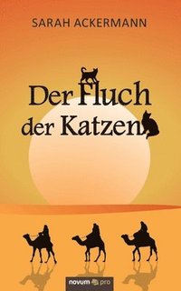 bokomslag Der Fluch der Katzen