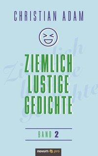 bokomslag Ziemlich lustige Gedichte