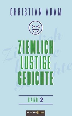 bokomslag Ziemlich lustige Gedichte