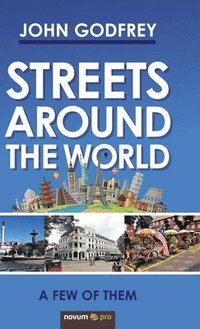 bokomslag Streets Around the World