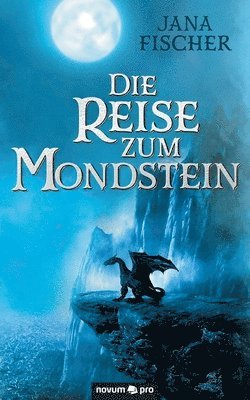 Jana Fischer - Reise zum Mondstein, Häftad