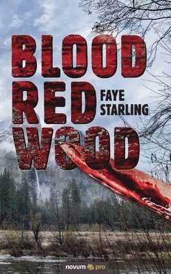 Blood Red Wood 1