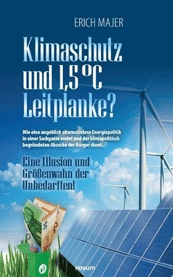 Klimaschutz und 1,5  DegreesC Leitplanke? 1