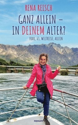 bokomslag Ganz allein - in Deinem Alter?