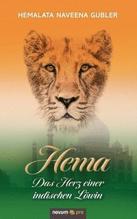 bokomslag Hema - Das Herz einer indischen Loewin