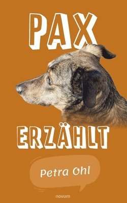 bokomslag Pax erzählt
