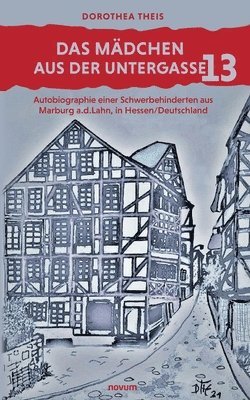 bokomslag Mädchen aus der Untergasse 13