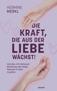 bokomslag Die Kraft, die aus der Liebe wachst!