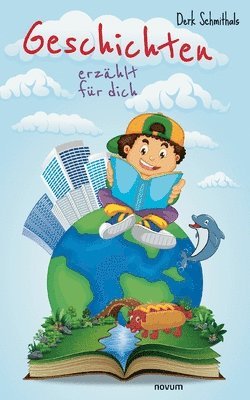 bokomslag Geschichten - erzählt für dich
